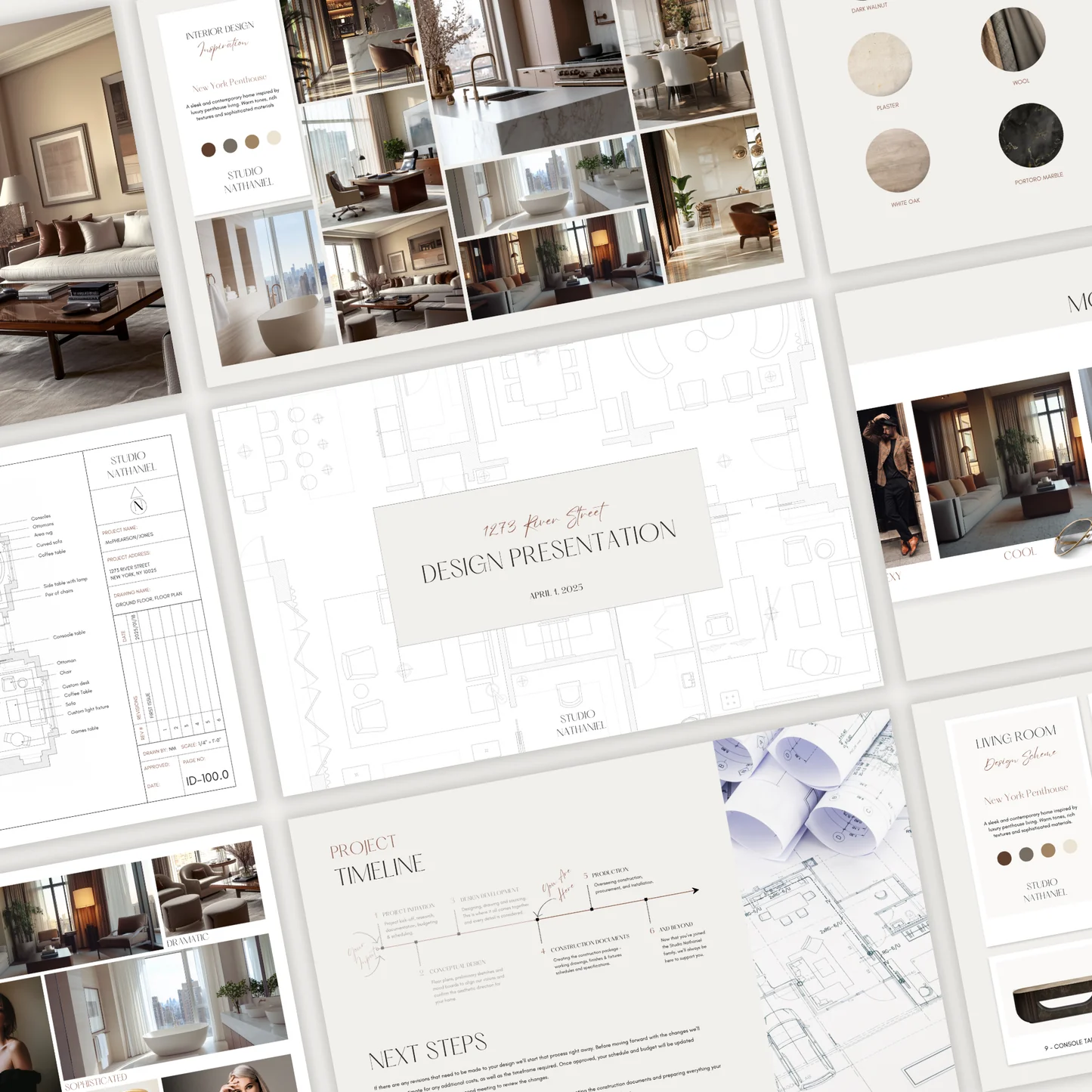 Branding – Luxury​