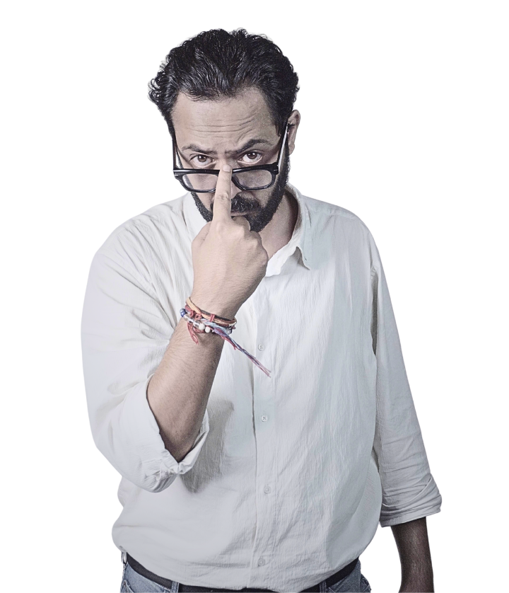 <b>Nikhil</b> Sharda